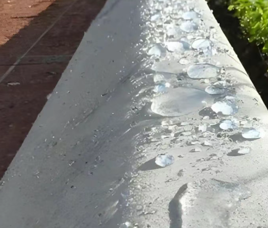 德庆硅烷浸渍涂料在混凝土保护中的应用