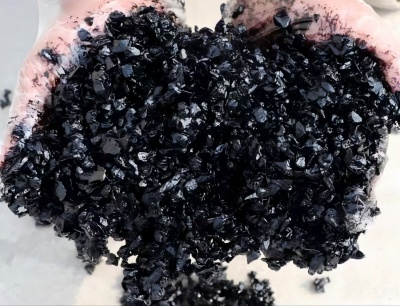 德庆沥青冷补料（沥青砂）的优势特点与施工流程解析