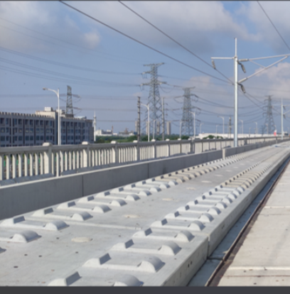 德庆植筋胶在高铁无砟轨道上的应用