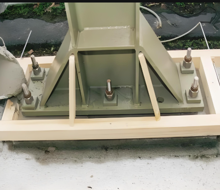 德庆支座灌浆料，支座砂浆施工流程详解​